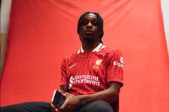 Η Λίβερπουλ ανακοίνωσε τον Τζέρεμι Φριμπόνγκ