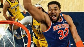 Οι Νικς μείωσαν σε 2-3 την σειρά με τους Πέισερς, χάρη στην άμυνα από ατσάλι