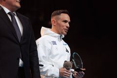 Πετρούνιας: «Μόλις είδα το σκορ, η αλήθεια είναι ότι περίμενα λίγο παραπάνω»