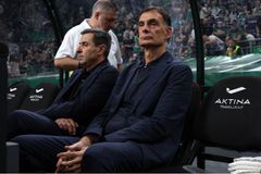 Μπαρτζώκας: «Ο Παναθηναϊκός νίκησε δίκαια, ήμασταν καταβεβλημένοι»