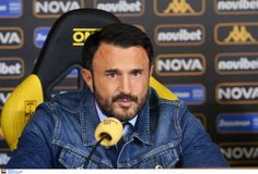 Καρυπίδης: «Να μπούμε στη League Phase και να κάνουμε πρωταθλητισμό - Κάποιοι παίζουν φιλικά, εμείς πάμε για θάνατο!»