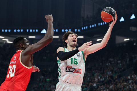 Όσμαν: «Ο Γκραντ ήταν εξαιρετικός στην άμυνα πάνω στον Φουρνιέ»