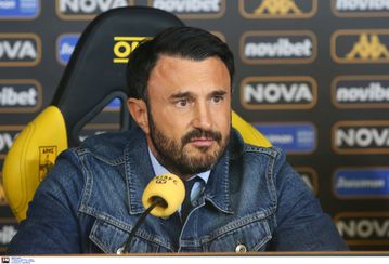 Καρυπίδης: «Καλύτερα τα πράγματα με τη νέα ΕΠΟ - Επί Μπαλτάκου είδαμε μία... τρέλα»