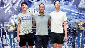 Νέο αίμα στην Εθνική Εφήβων από το Σαν Φρανσίσκο