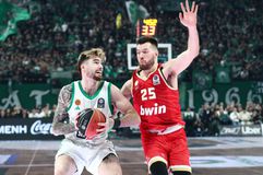 Η δωδεκάδα του Παναθηναϊκού για τον πρώτο τελικό με τον Ολυμπιακό