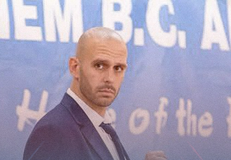 Νέος προπονητής των Τρικάλων ο Νίκος Καμπούρης