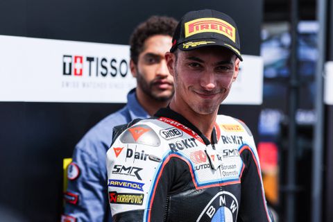 Ο Ραζγκατλίογλου στο MotoGP με την Pramac Yamaha το 2026