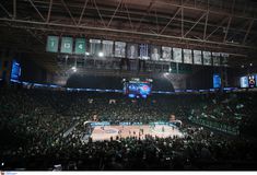 Sold out το ΟΑΚΑ για το Game 1 του Παναθηναϊκού με τον Ολυμπιακό