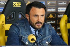 Καρυπίδης: «Χορτάσαμε από υποσχέσεις για το γήπεδο - Ετοιμάζουμε μελετή για την ανακατασκευή της Θύρας 2»