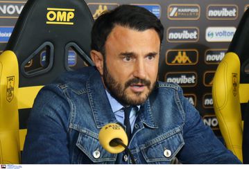 Καρυπίδης: «Χορτάσαμε από υποσχέσεις για το γήπεδο - Ετοιμάζουμε μελετή για την ανακατασκευή της Θύρας 2»