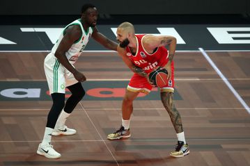 Φουρνιέ: «Έπαιξε καλύτερα ο Παναθηναϊκός - Να παίξουμε το μπάσκετ που παίζουμε όλη τη σεζόν»