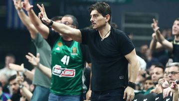 Γιαννακόπουλος: Μήνυση από τον Παναθηναϊκό για νόθευση εγγράφων