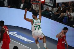 Γιούρτσεβεν: «Μας παρακίνησε με τα λόγια του ο κύριος Γιαννακόπουλος»