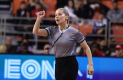 Αυτοί είναι οι διαιτητές του game 1 των τελικών ανάμεσα σε Παναθηναϊκό και Ολυμπιακό