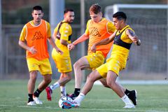 Άρης: Στον Ολυμπιακό οι Τανούλης και Σγούρος