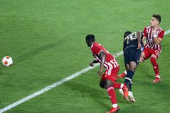 Ο στόχος του ΠΑΟΚ Αλί Σαματά σκόραρε κόντρα στον Ολυμπιακό - Πλήγωσε και τη Μάντσεστερ Σίτι! (vid)