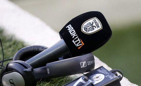 Επιστρέφει το PAOK TV: Εκεί θα δείτε τα φιλικά του «Δικεφάλου»