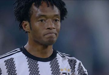 Η Γιουβέντους ανακοίνωσε την αποχώρηση του Κουαδράδο