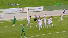 Φανταστική εκτέλεση φάουλ του Μάγκνουσον για το 3-0! (vid)