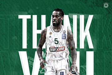 Τέλος ο Πάρις Λι από τον Παναθηναϊκό