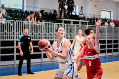 Η Εθνική Νεανίδων υπέστη ήττα-σοκ (63-62) από το Λουξεμβούργο