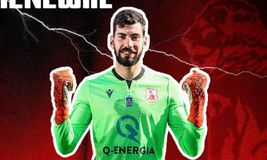 Ο Πανσερραϊκός ανακοίνωσε την ανανέωση του Παναγιώτη Κατσίκα