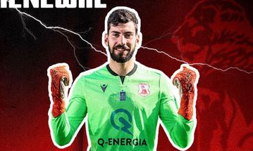 Ο Πανσερραϊκός ανακοίνωσε την ανανέωση του Παναγιώτη Κατσίκα