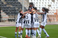 Με την Ρασίνγκ Λουξεμβούργου ο ΠΑΟΚ στον πρώτο προκριματικό γύρο του UEFA Women’s Champions League