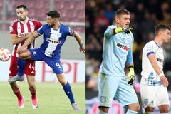 ΠΑΣ Γιάννινα: Ανανέωσαν οι Κόντε και Αθανασίου