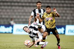 Κορυφαίος της σεζόν ο νταμπλούχος Πινέδα – Στην πεντάδα δύο παίκτες του Ολυμπιακού κι ένας του Παναθηναϊκού