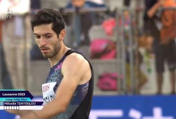 Καλό ξεκίνημα για τον Μίλτο Τεντόγλου στο Diamond League (vids)