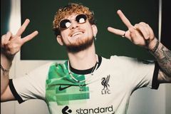 Η ρετρό νέα εκτός έδρας εμφάνιση της Λίβερπουλ