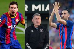 Τάτα Μαρτίνο: «Μέσι και Μπουσκέτς έρχονται για τη διοργάνωση - Δεν θα κάνουν διακοπές στο Μαϊάμι»