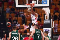 Η πρώτη ανάρτηση του Ντόρσεϊ μετά την ανακοίνωσή του από τον Ολυμπιακό