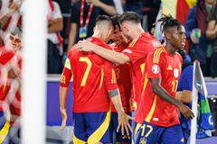 Η καταιγιστική Ισπανία «τούμπαρε» τη Γεωργία και έστειλε μήνυμα στη Γερμανία!