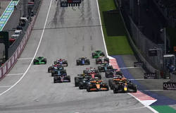 Formula 1: Η βαθμολογία σε οδηγούς και κατασκευαστές μετά το γκραν πρι της Αυστρίας