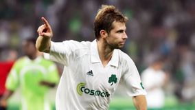 Έκπληξη στην προπόνηση με τον Αντρέας Ίβανσιτς!