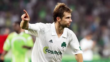 Έκπληξη στην προπόνηση με τον Αντρέας Ίβανσιτς!