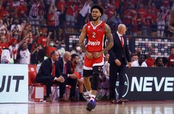 Ο Ολυμπιακός ανακοίνωσε την επιστροφή του Τάιλερ Ντόρσεϊ