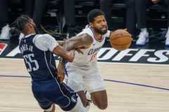 Ο Πολ Τζορτζ έγινε free agent!