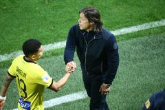 Η κουβέντα ανάμεσα σε Αλμέιδα και Πινέδα, θα ξεκαθαρίσει το τοπίο