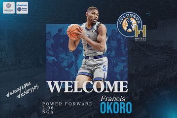 Επιβεβαίωση Sportal: Στον Κολοσσό και επίσημα ο Φράνσις Οκόρο