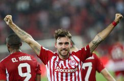 Ο Ολυμπιακός θα «τρέξει» το θέμα του Όρτα