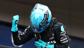 Ράσελ: «Είναι τρομερό, έβλεπα από τις οθόνες τη μάχη του Φερστάπεν με τον Νόρις»