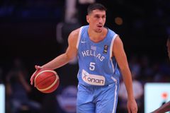 Λαρεντζάκης: «Η Ελλάδα είναι έτοιμη για το Προολυμπιακό»