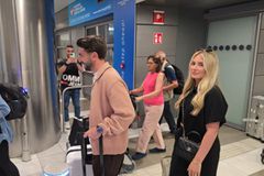 Στην Ελλάδα ο Τέιλορ για λογαριασμό του ΠΑΟΚ (gallery)