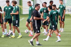 Παναθηναϊκός: Πρώτη ημέρα στην Αυστρία, με προπόνηση σε υψηλό ρυθμό (vid & gallery)