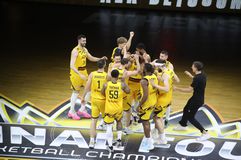 Τα γκρουπ δυναμικότητας των ελληνικών ομάδων στο BCL