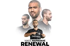 Ο Μαρινάκης ανανέωσε με τον ΟΦΗ έως το 2027