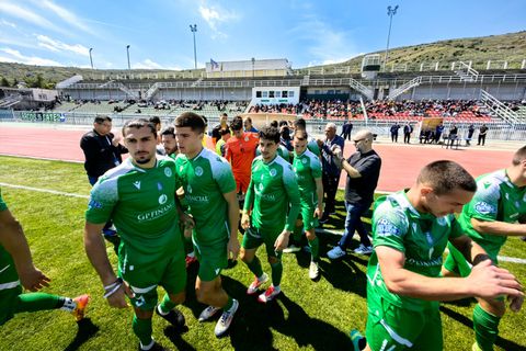 Έγινε δεκτή η προσφυγή του Παναργειακού - Παραμένει στη Super League 2